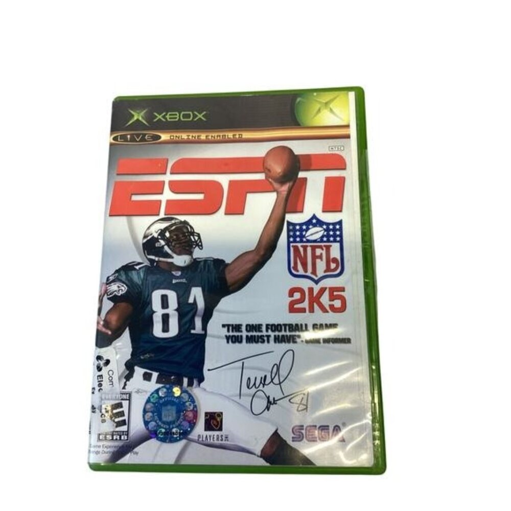 Xbox Sports Microsoft SEGA PAL Video Games